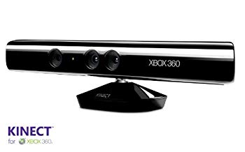 【中古】Xbox 360 Kinect センサー