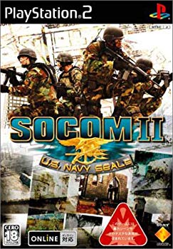 [Used] (Unused / Unopened) SOCOM II U.S. Navy Seals