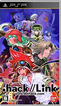 【中古】(未使用･未開封品)　.hack//Link 絶対包囲パック(DVD「.hack//historical Disc」、Blu-ray「.hack//re-birth Disc」、設定図録「旧約碑文」、設定図録「新約碑文」同