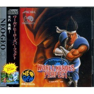 【中古】ワールドヒーローズパーフェクト NCD 【NEOGEO】