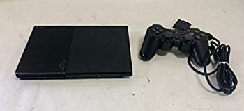[Used] (Unused / Unopened) PlayStation 2 Charcoal Black (SCPH-90000CB)