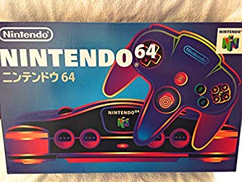 [Used] Nintendo64 body