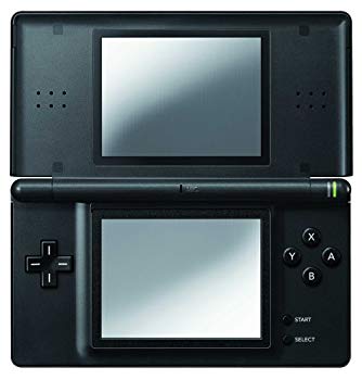 [Used] Nintendo DS Lite Light Jet Black