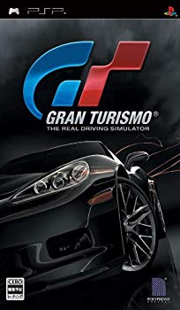 [Used] (Unused / Unopened) Gran Turismo -PSP