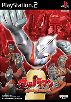 [Used] Ultraman Fighting Evolution 2