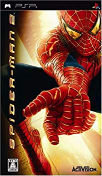 【中古】(未使用･未開封品)　SPIDER-MAN 2 - PSP