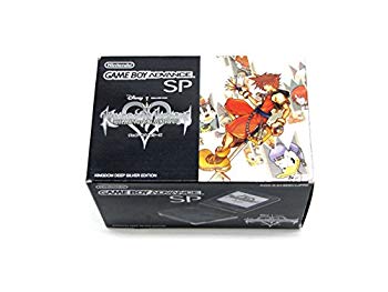 [Used] (Unused / Unopened) Kingdom Hearts Chain of Memories GBASP included [Manufacturer&