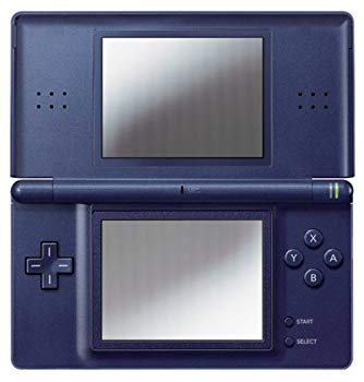 【中古】(未使用･未開封品)　ニンテンドーDS Lite エナメルネイビー【メーカー生産終了】