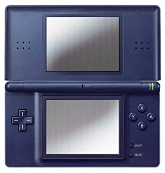 [Used] Nintendo DS Lite Enamel Navy [Manufacturer&