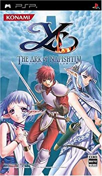 【中古】(未使用･未開封品)　イース-ナピシュテムの匣- - PSP
