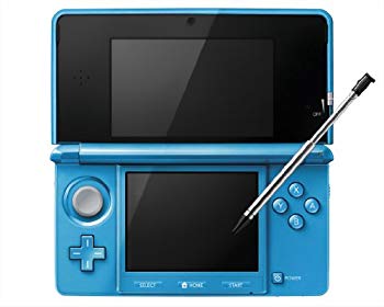 【中古】(未使用･未開封品)　ニンテンドー3DS ライトブルー