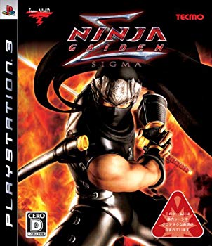 [Used] (Unused / Unopened) NINJA GAIDEN σ (Ninja Gaiden Sigma) --PS3