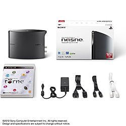 【中古】(未使用･未開封品)　ソニー nasne(ナスネ) CECH-ZNR1J