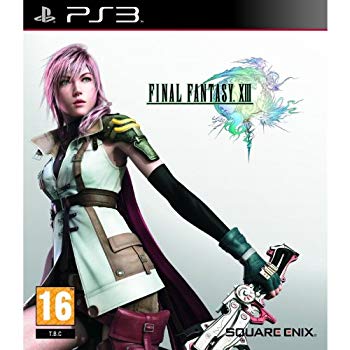 [Used] (Unused / Unopened) FINAL FANTASY XIII (PS3)