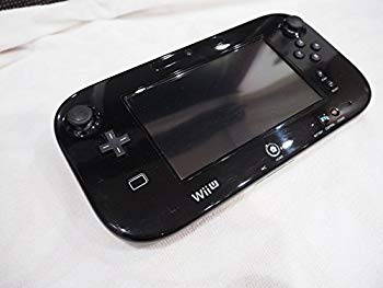 【中古】Wii U Game Pad Kuro