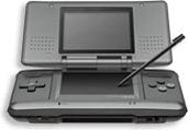 【中古】(未使用･未開封品)　ニンテンドーDS グラファイトブラック【メーカー生産終了】