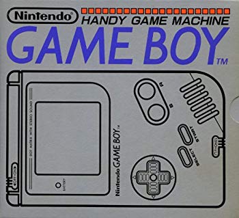 [Used] Game Boy (old type body)