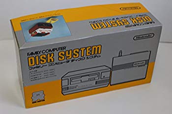 [Used] Family Computer Disk System