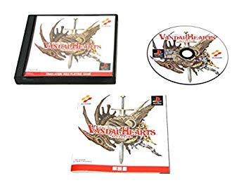 [Used] Wandal Hearts -Lost Ancient civilization-