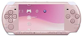 [Used] PSP "PlayStation Portable" Blossom Pink (PSP-3000ZP) [Manufacturer&