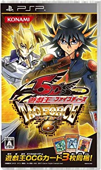 【中古】(未使用･未開封品)　遊戯王ファイブディーズ タッグフォース6 - PSP
