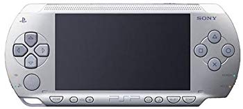 [Used] (Unused / Unopened) PSP "PlayStation Portable" Silver (PSP-1000SV) [Manufacturer&