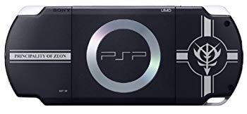 [Used] (Unused / Unopened) PSP "PlayStation Portable" Gillen&
