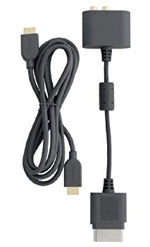 【中古】(未使用･未開封品)　Xbox 360 HDMI AV ケーブル