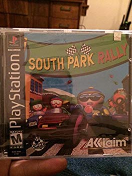 【中古】(未使用･未開封品)　South Park Rally / Game