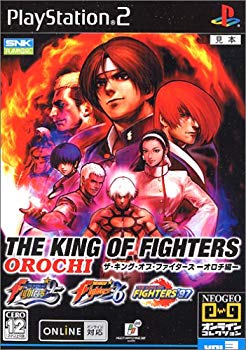 [Used] (Unused / Unopened) The King of Fighters -Orochi- (Normal Edition) NEOGEO Online Collection