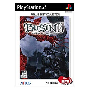 【中古】(未使用･未開封品)　BUSIN 0 Wizardry Alternative NEO Atlus Best Collection