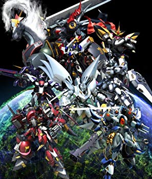 【中古】(未使用･未開封品)　第2次スーパーロボット大戦OG COMPLETE BD BOX - PS3