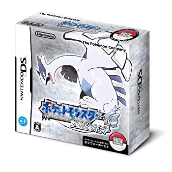 【中古】ポケットモンスター ソウルシルバー(特典無し)