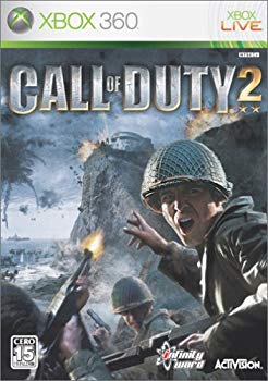 [Used] (Unused / Unopened) CALL OF DUTY2 -Xbox360