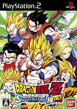 [Used] Dragon Ball Z Sparking! Meteor