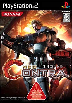 【中古】(未使用･未開封品)　NEO CONTRA