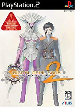 [Used] (Unused / Unopened) DIGITAL DEVIL SAGA Abatar Tuner 2