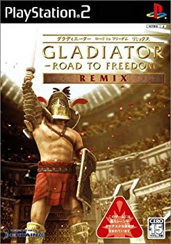 【中古】(未使用･未開封品)　GLADIATOR ROAD TO FREEDOM REMIX