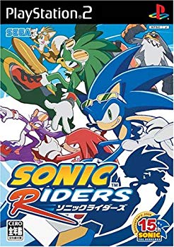 [Used] Sonic Riders