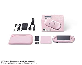 [Used] (Unused / Unopened) PSP "PlayStation Portable" Value Pack Blossom Pink (PSPJ30014) [Manufacturer&