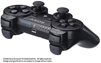 【中古】(未使用･未開封品)　ワイヤレスコントローラ(SIXAXIS)