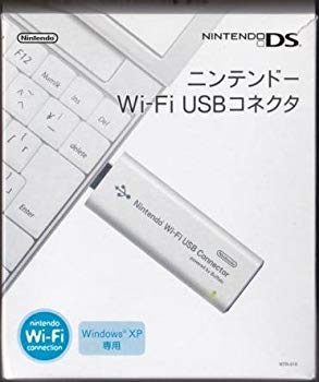 【中古】(未使用･未開封品)　ニンテンドーWi-Fi USBコネクタ
