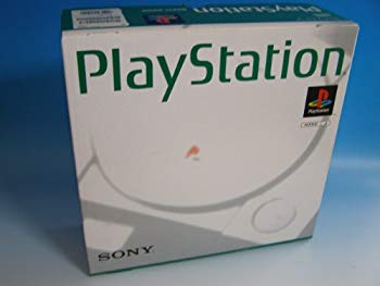 [Used] PlayStation SCPH-5500 Body PS