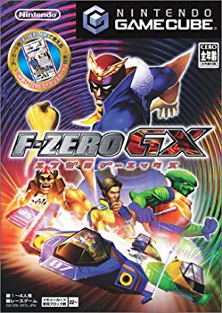 [Used] F-ZERO GX