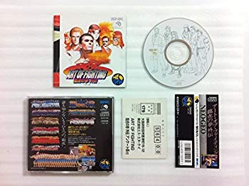 【中古】龍虎の拳外伝 普及版 NCD 【NEOGEO】