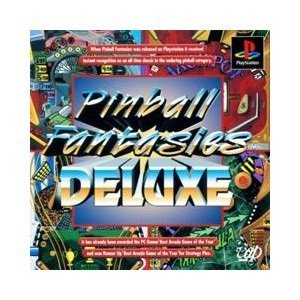 [Used] Pinball fantasy DX