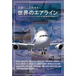 [Used] (Unused / Unopened) stick to the sky! World airline