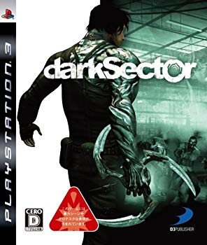 [Used] (Unused / Unopened) Dark Sector -PS3