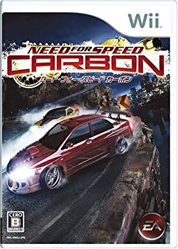 【中古】(未使用･未開封品)　ニード・フォー・スピード カーボン - Wii