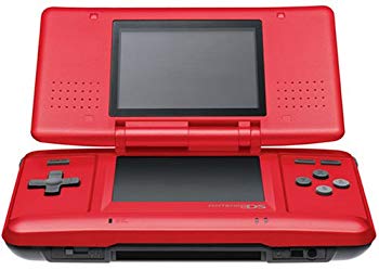[Used] (Unused / Unopened) Nintendo DS Red